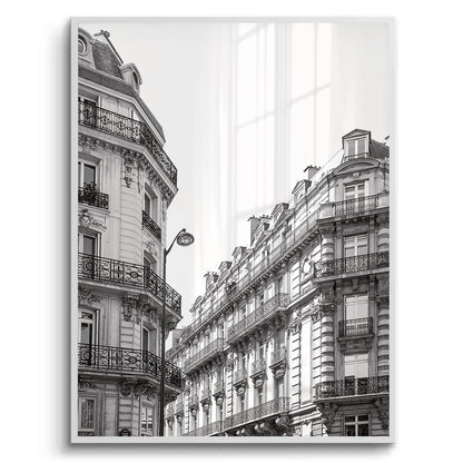 Classic Haussmann - Fine Art