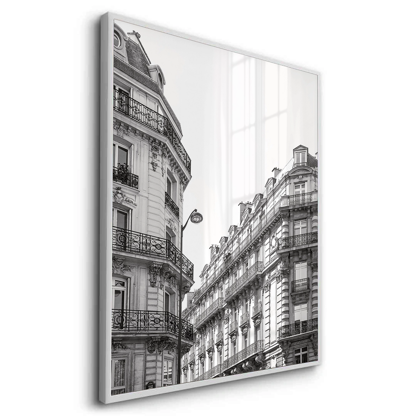 2Classic Haussmann - Fine Art