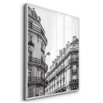 Classic Haussmann - Fine Art