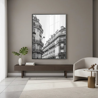 Classic Haussmann - Fine Art