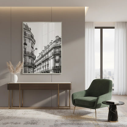 Classic Haussmann - Fine Art