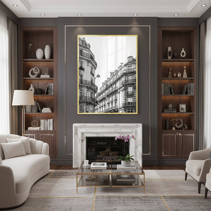 Classic Haussmann - Fine Art