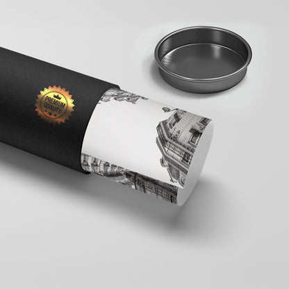 Classic Haussmann - Poster