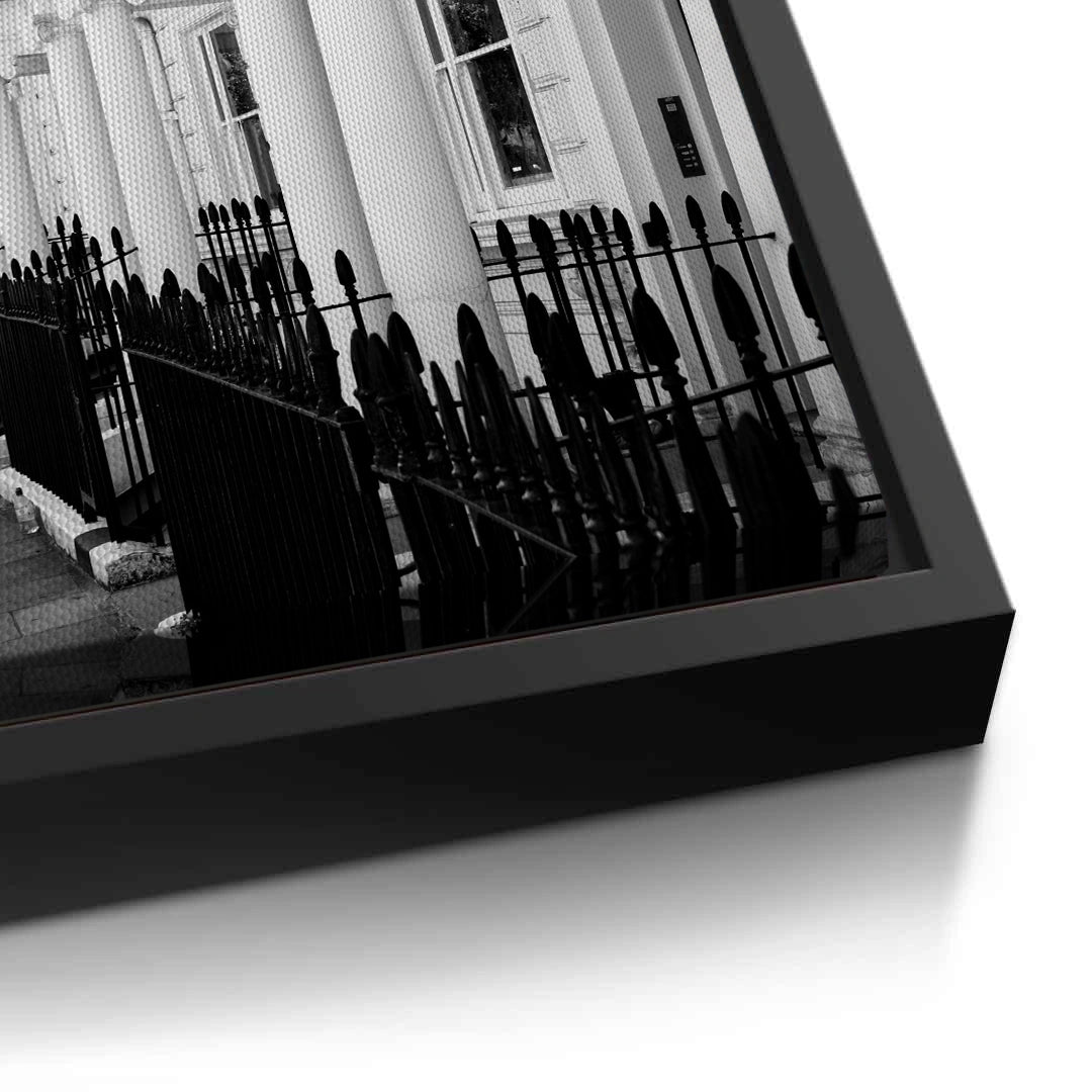 2Classic London Townhouses - Canvas