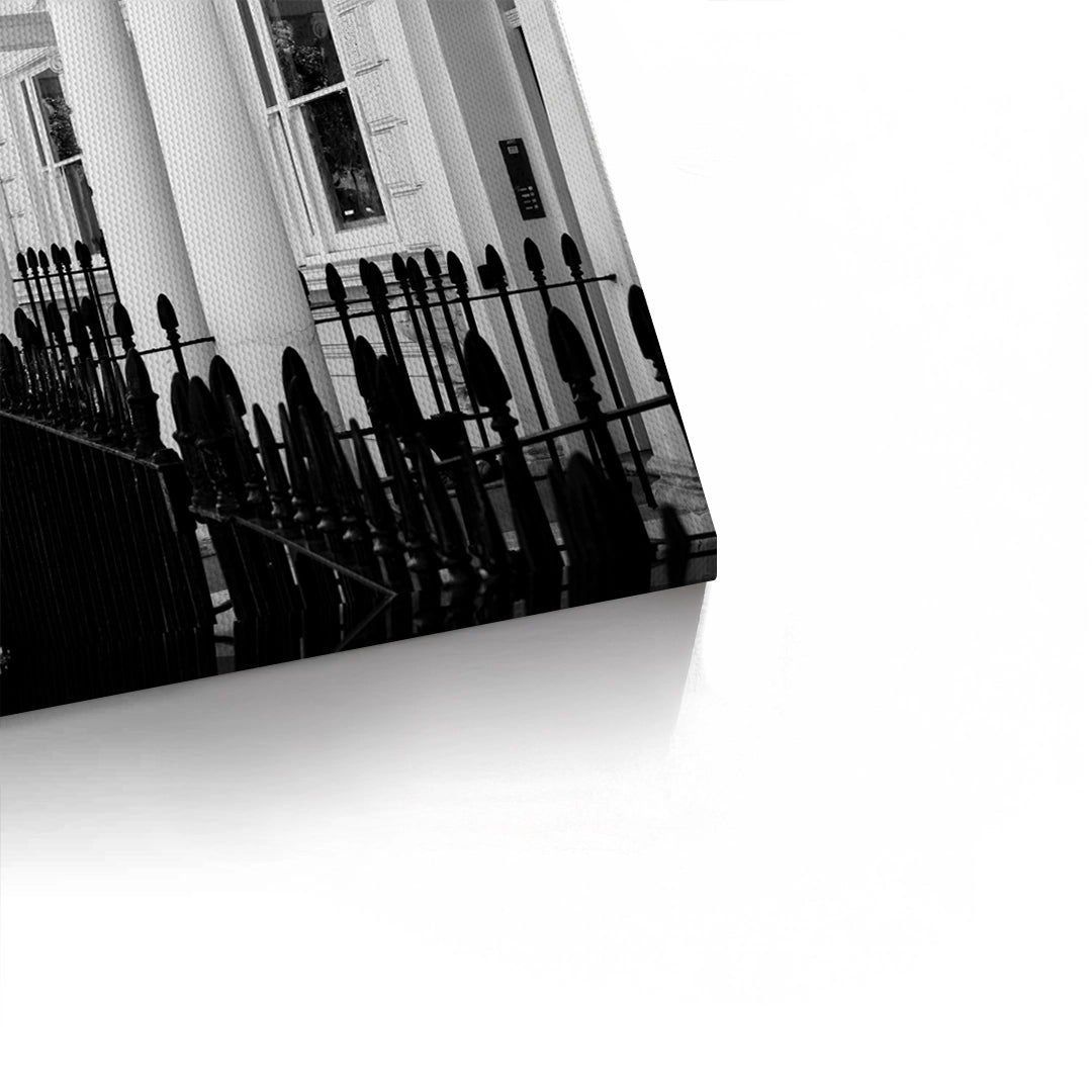 2Classic London Townhouses - Canvas