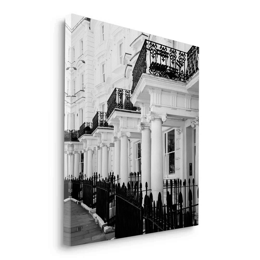 2Classic London Townhouses - Canvas