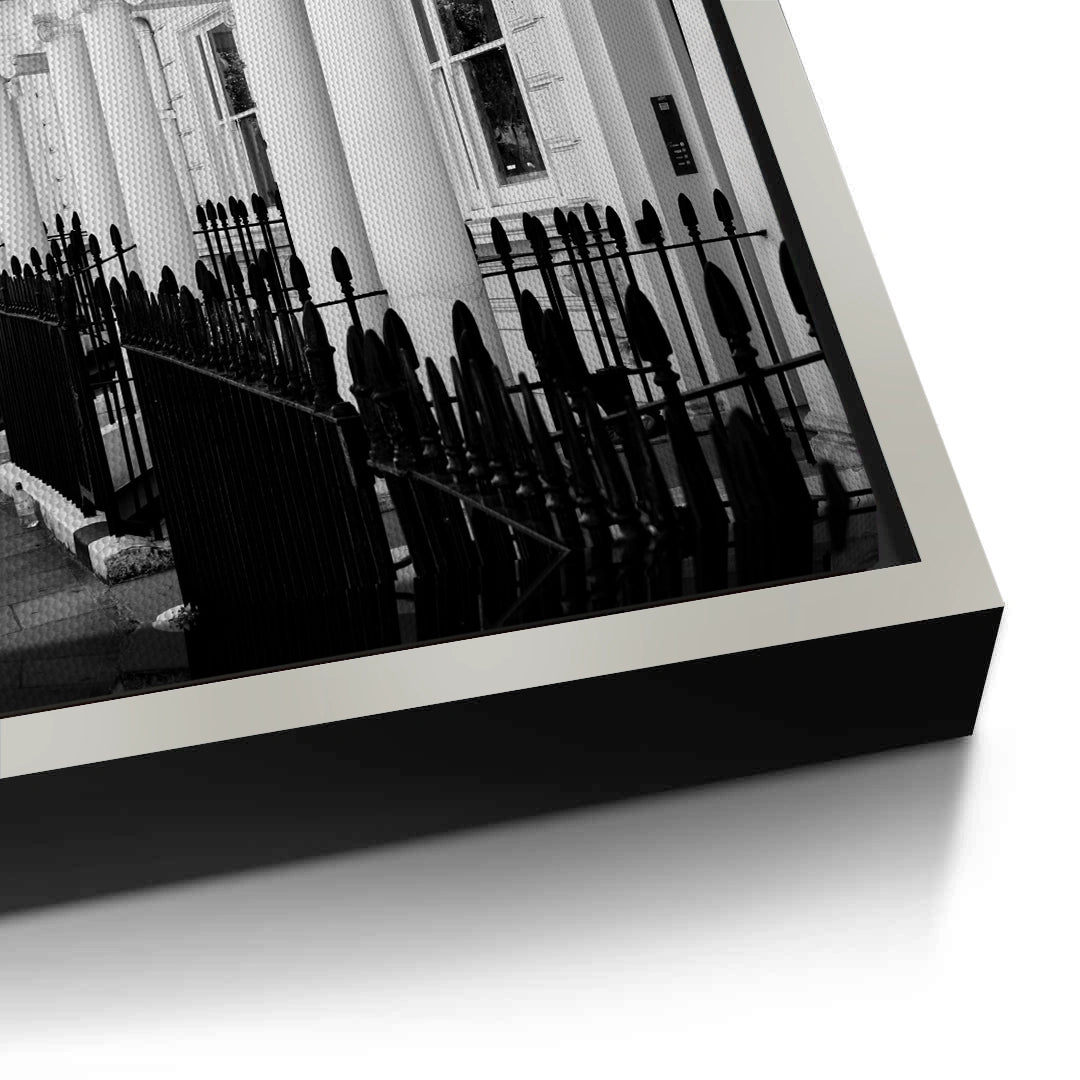 2Classic London Townhouses - Canvas