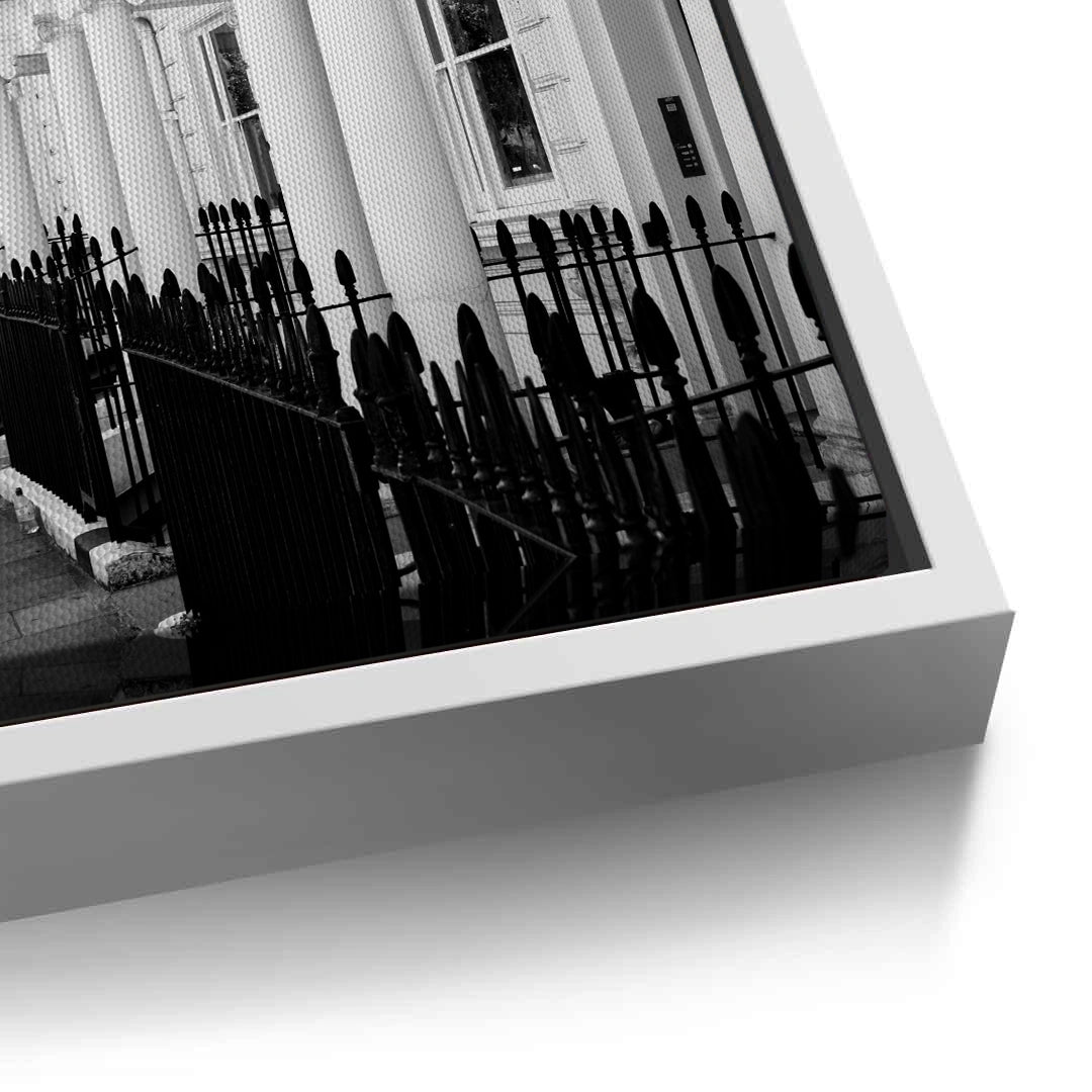 2Classic London Townhouses - Canvas
