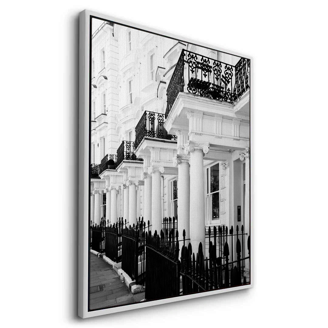 2Classic London Townhouses - Canvas