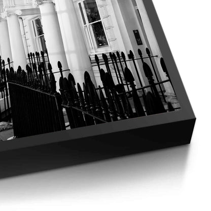Classic London Townhouses - Fine Art
