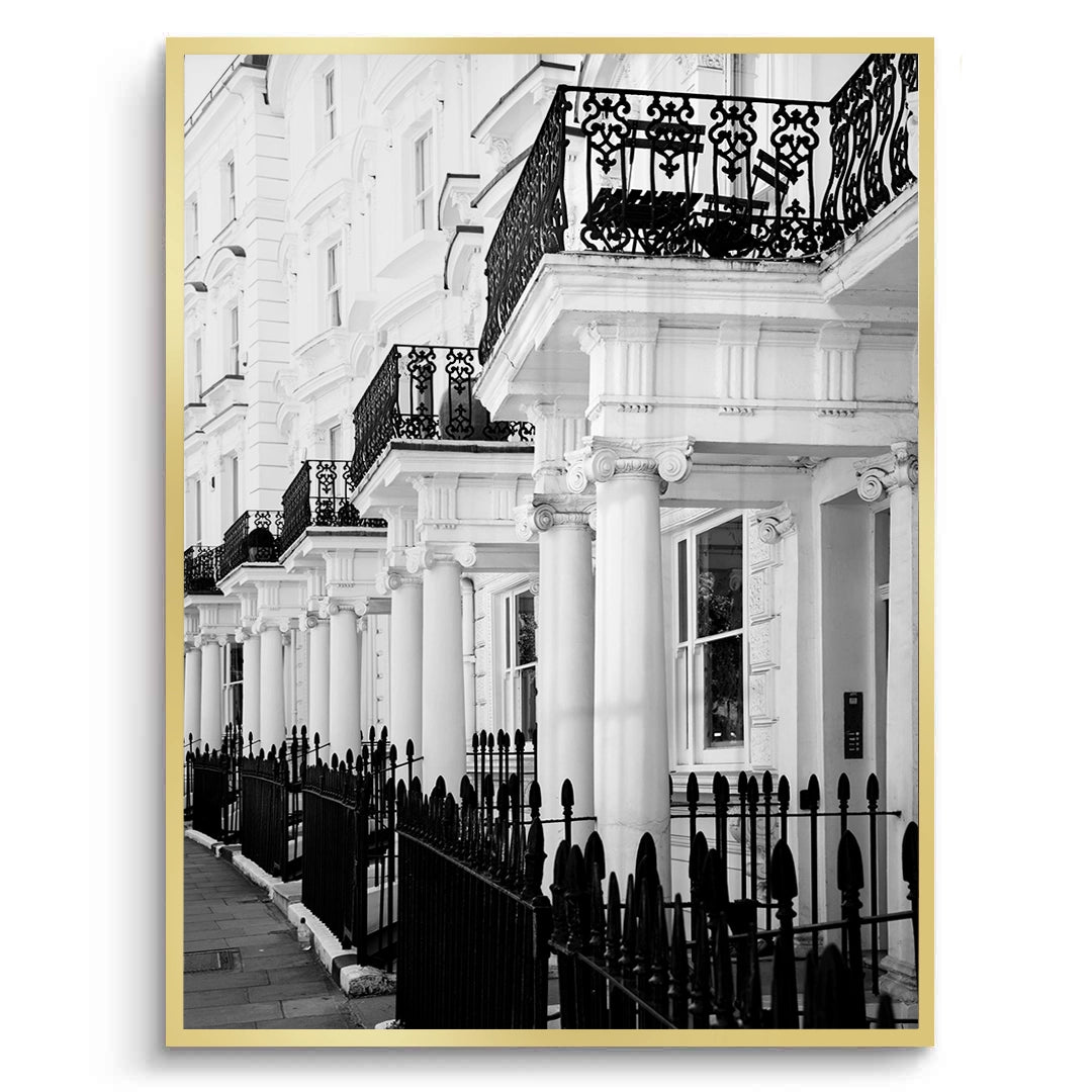 2Classic London Townhouses - Fine Art