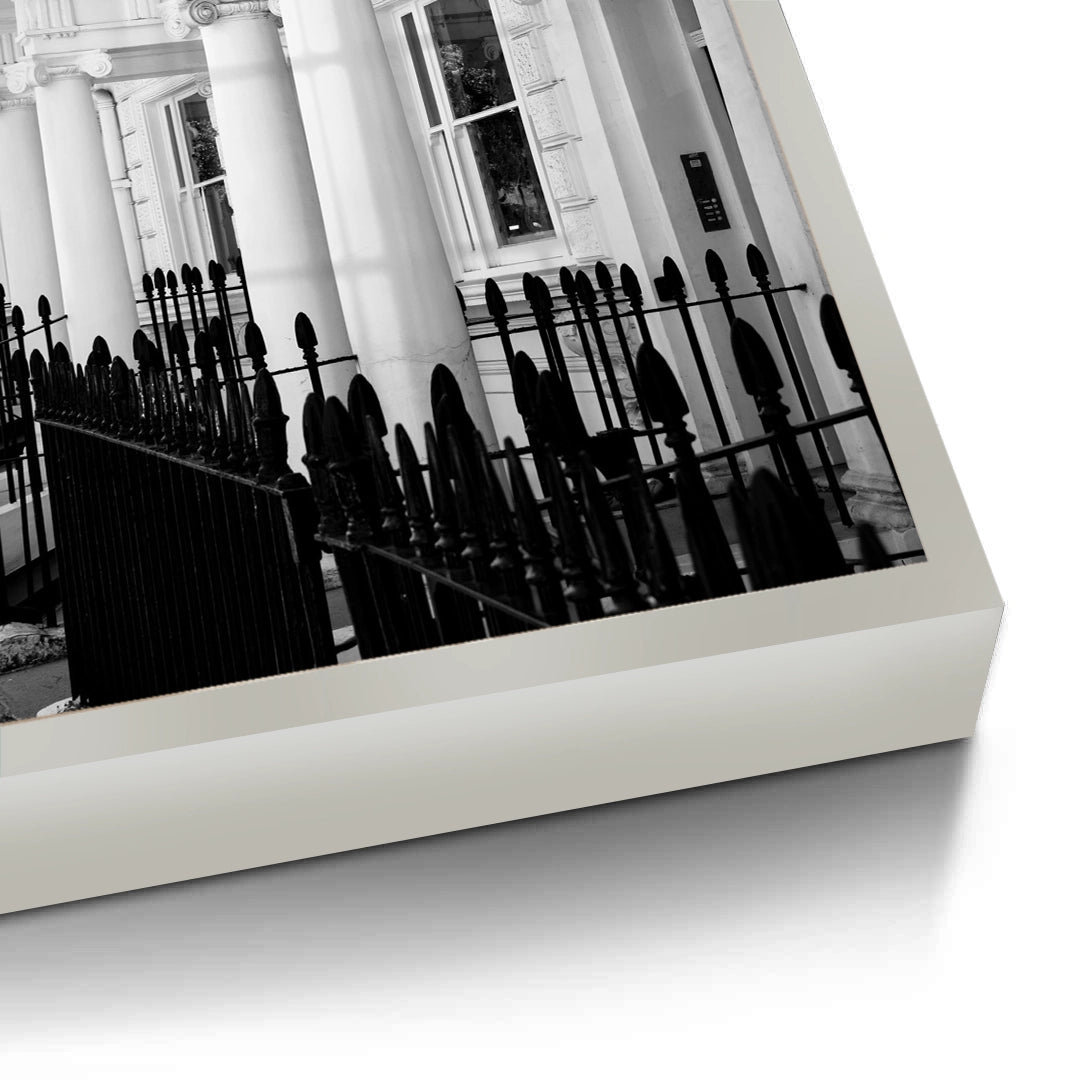 2Classic London Townhouses - Fine Art
