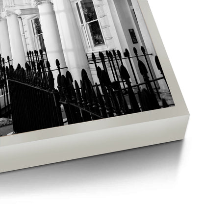 Classic London Townhouses - Fine Art