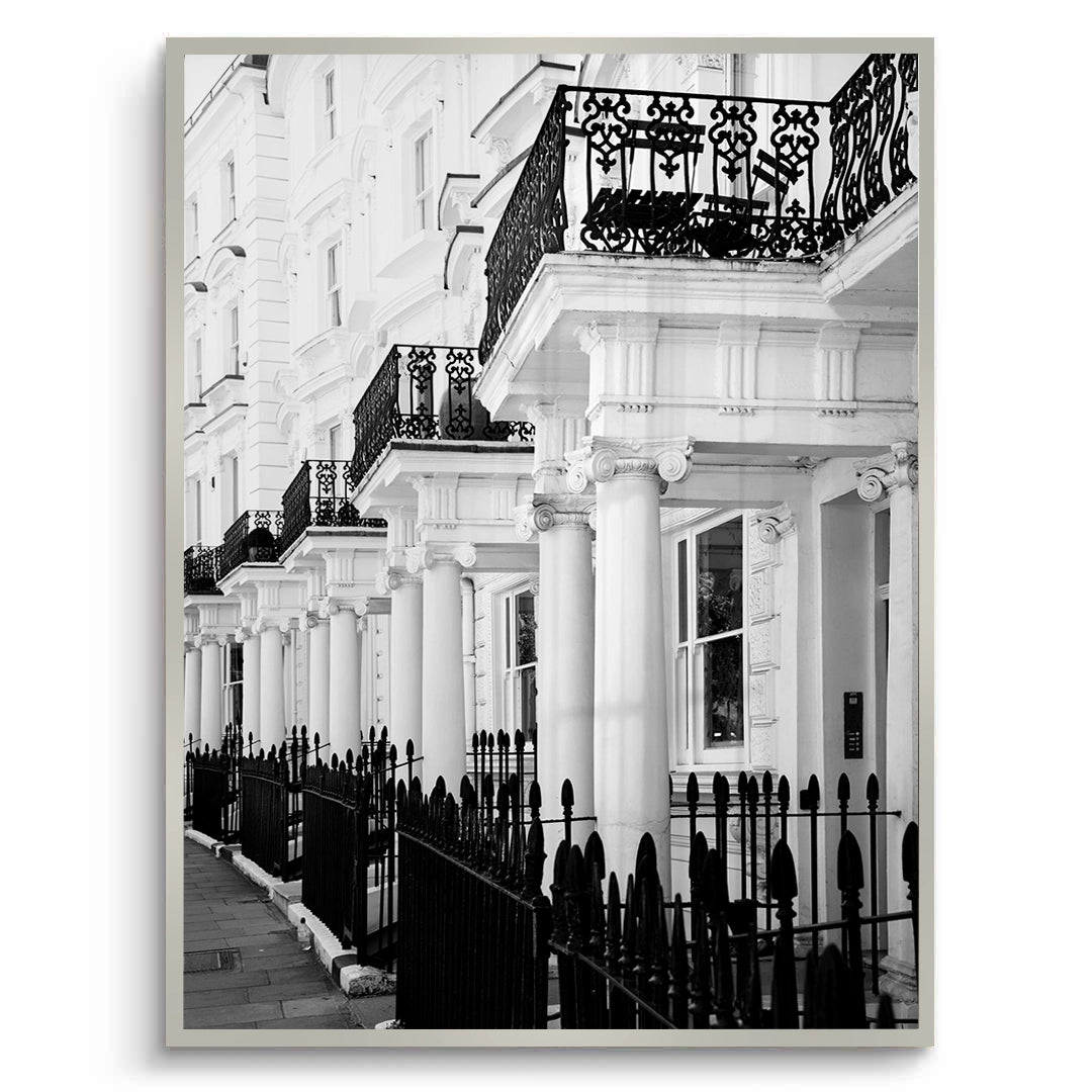 2Classic London Townhouses - Fine Art