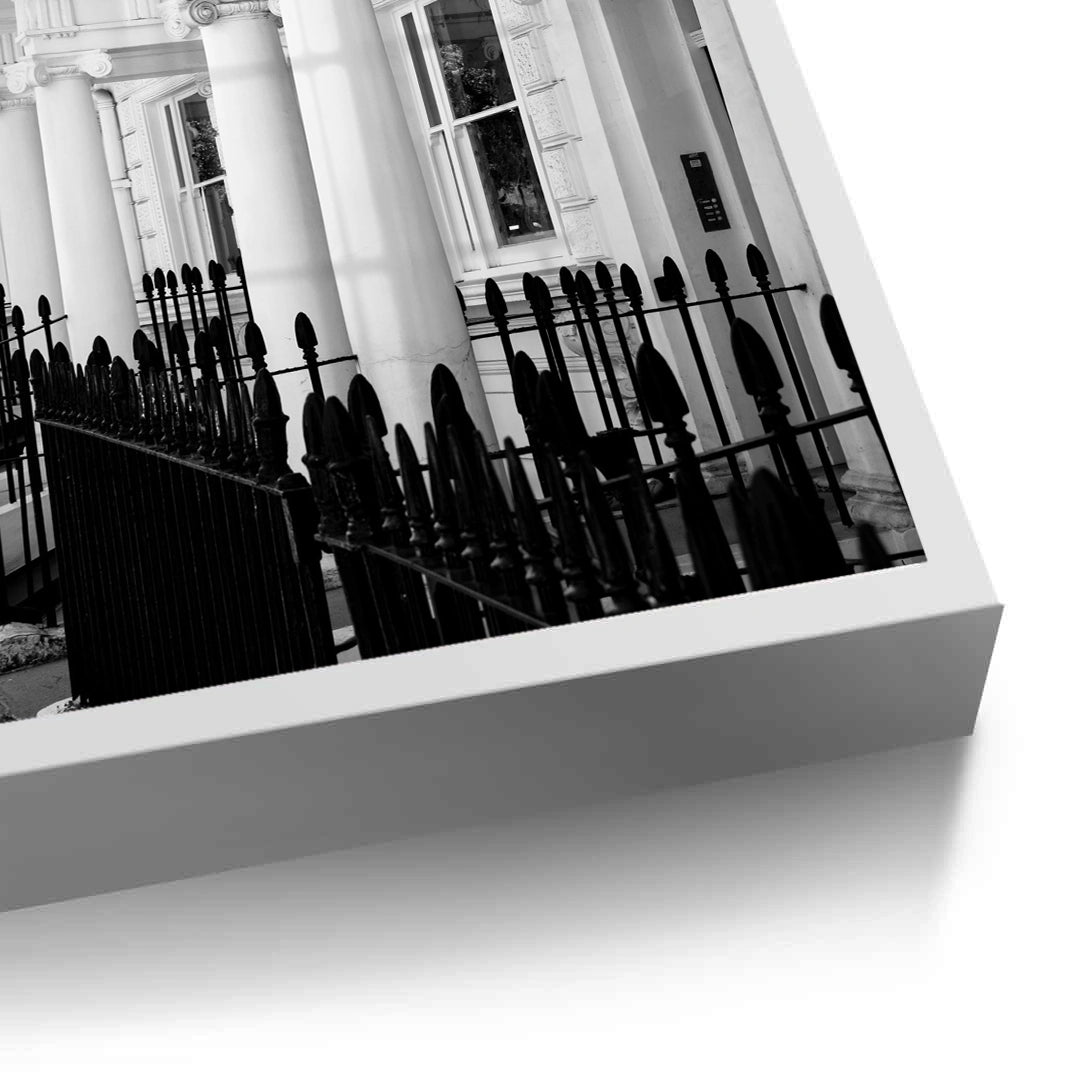 2Classic London Townhouses - Fine Art
