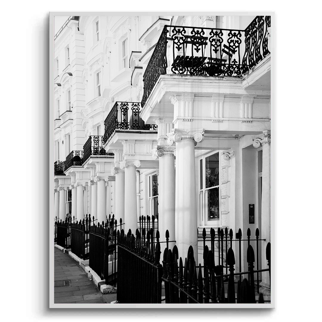 2Classic London Townhouses - Fine Art