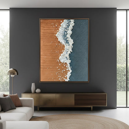 Coastal Painting #MSCO220