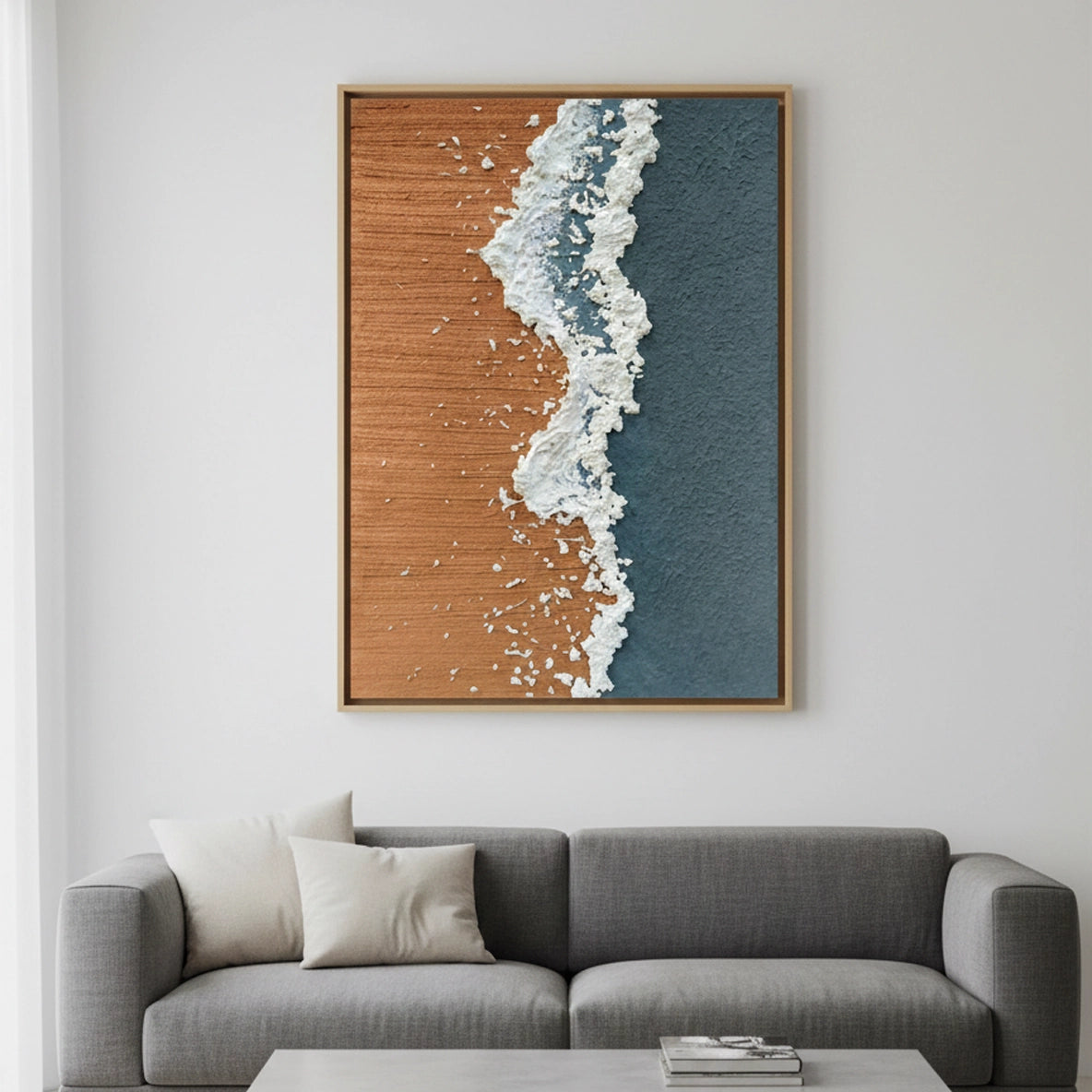 2Coastal Painting #MSCO220