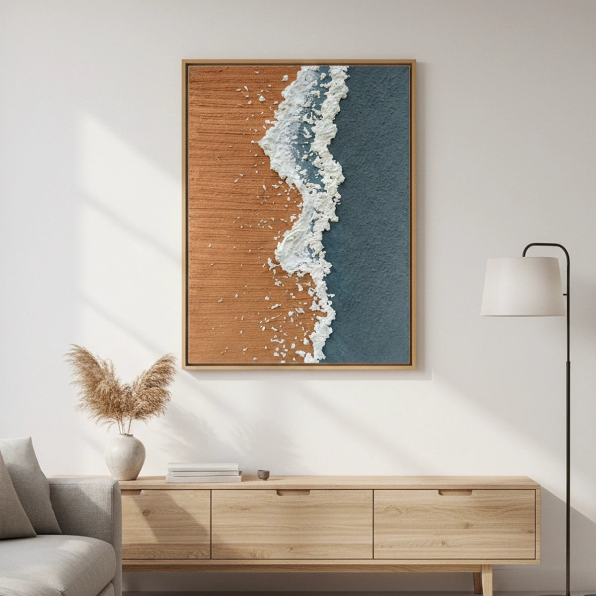 2Coastal Painting #MSCO220