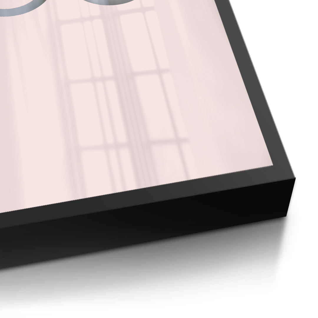 2Coco Pink - Fine Art