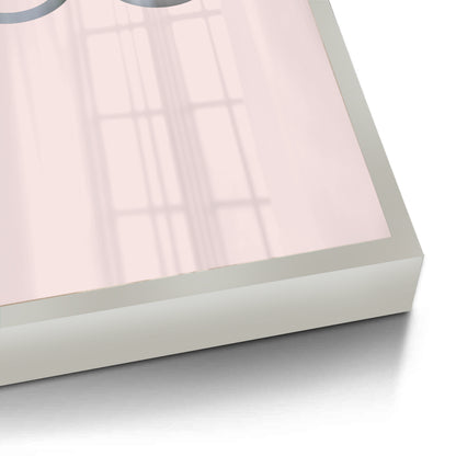 Coco Pink - Fine Art