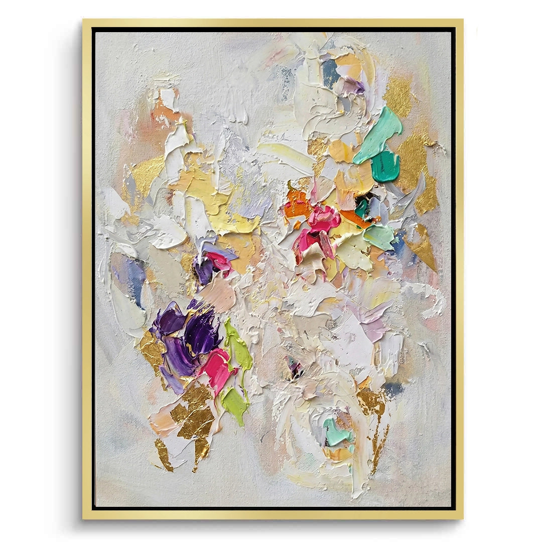 2Colorful Pastel Abstract #CPA881
