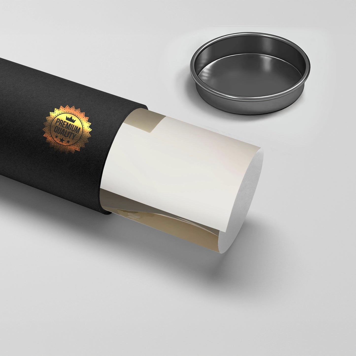 2Contemporary Desert Structure - Poster