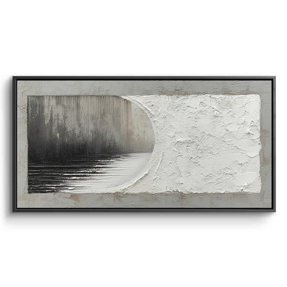 Contemporary Divided Vista Painting #CDVI550