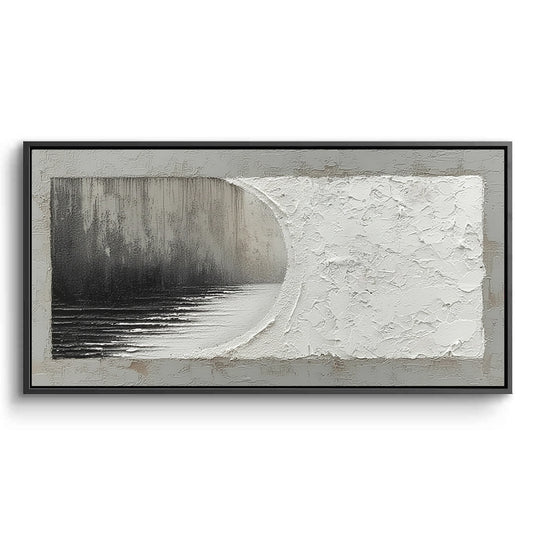 Contemporary Divided Vista Painting #CDVI550