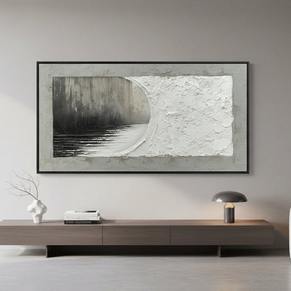 Contemporary Divided Vista Painting #CDVI550