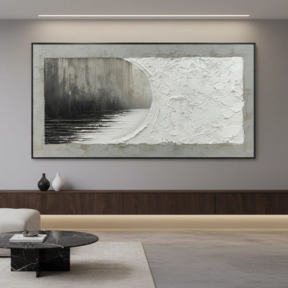 Contemporary Divided Vista Painting #CDVI550