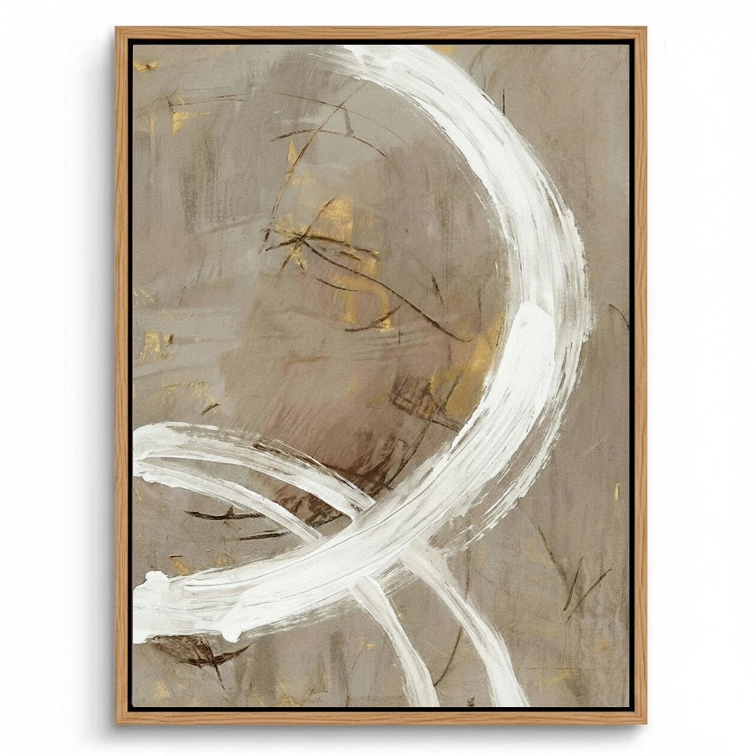 2Contemporary Expressive Stroke Painting #CESP550