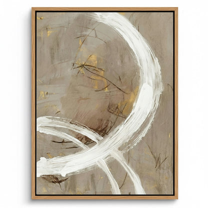 Contemporary Expressive Stroke Painting #CESP550