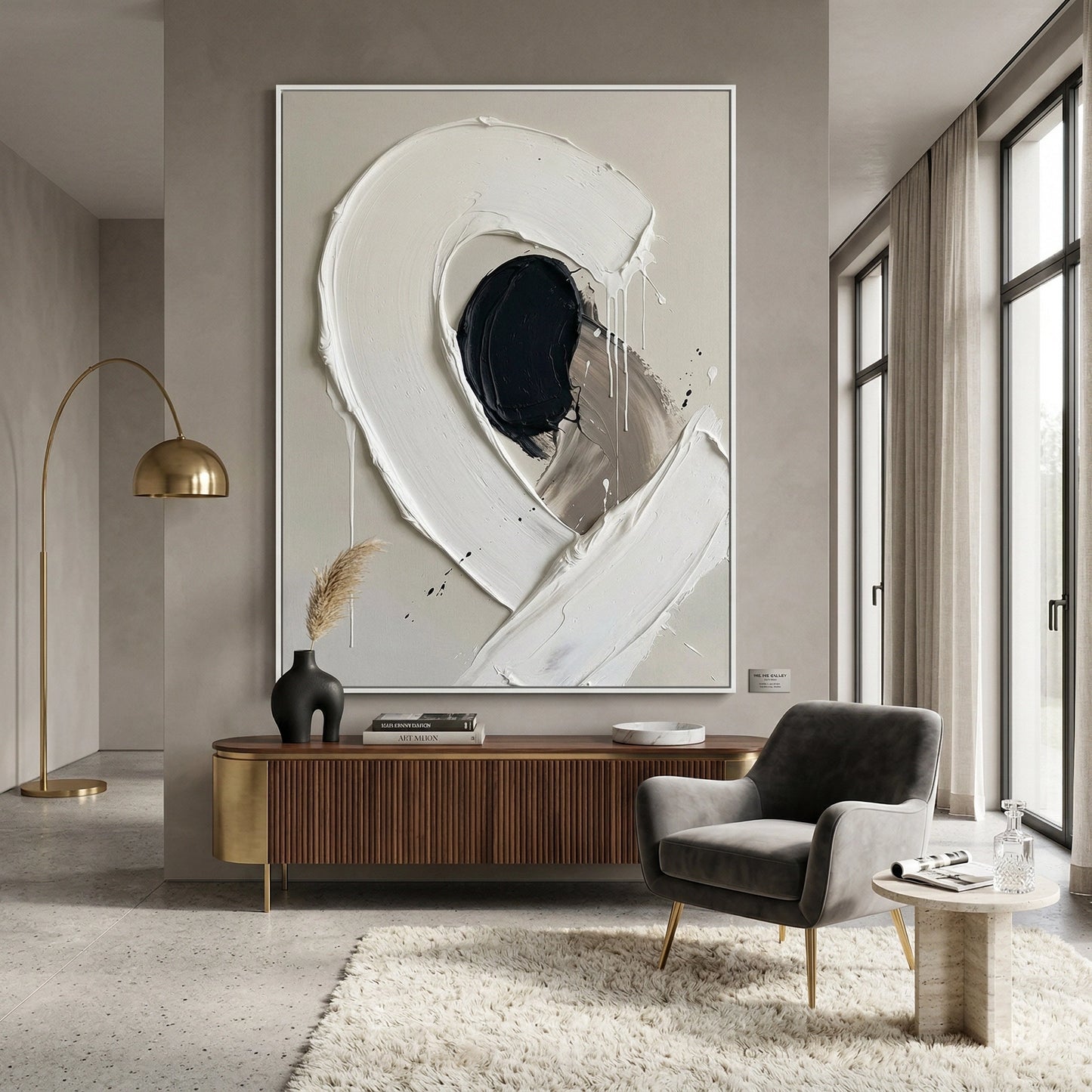 2Contrast Fluidity high-quality artistic product UAE online store