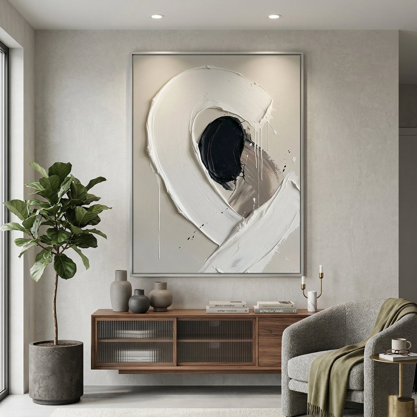 2Contrast Fluidity contemporary lifestyle product UAE