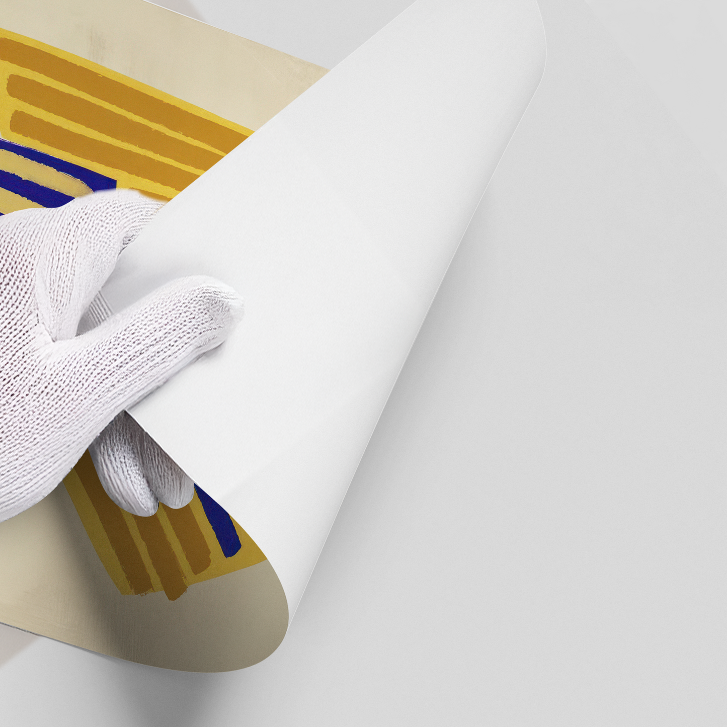 2Cowboy Hat Sloth - Poster