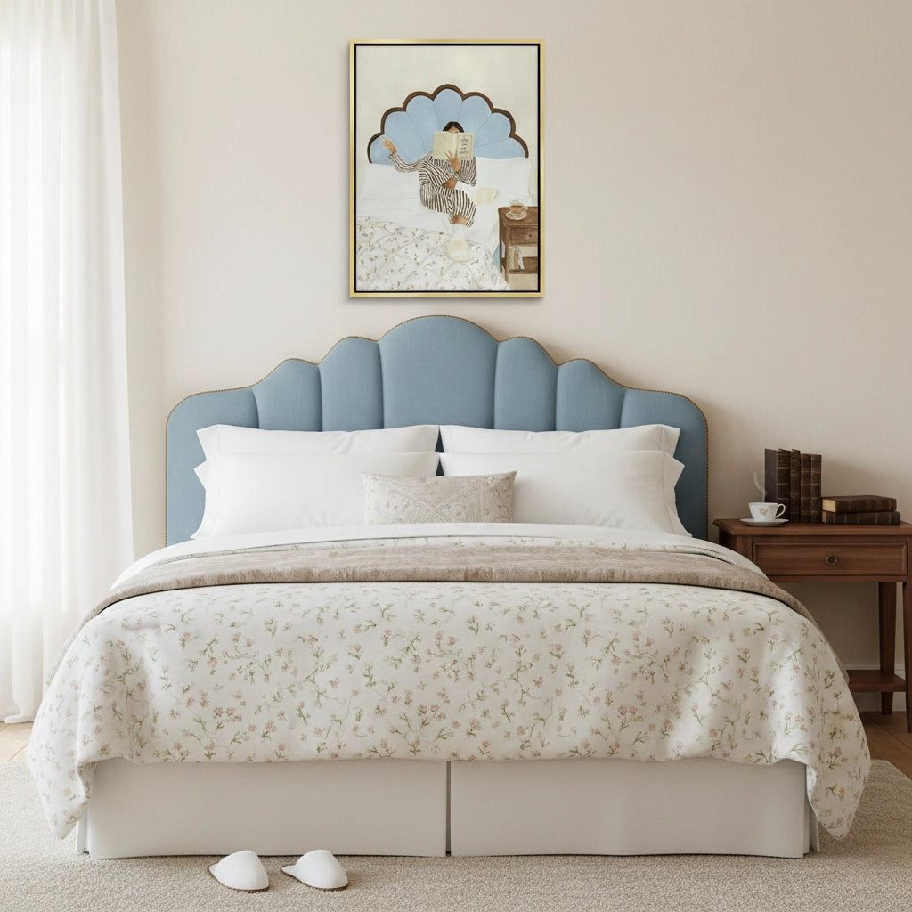 2Cozy Reading Nook Art - Canvas