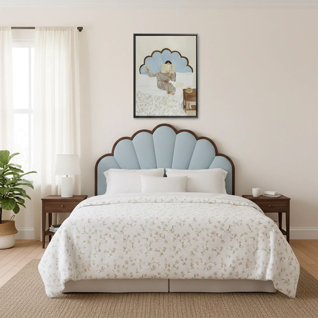 2Cozy Reading Nook Art - Canvas