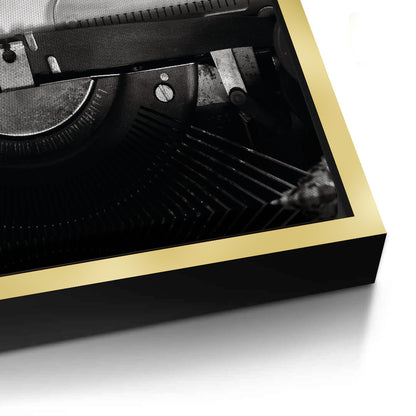 Create Your Story - Canvas