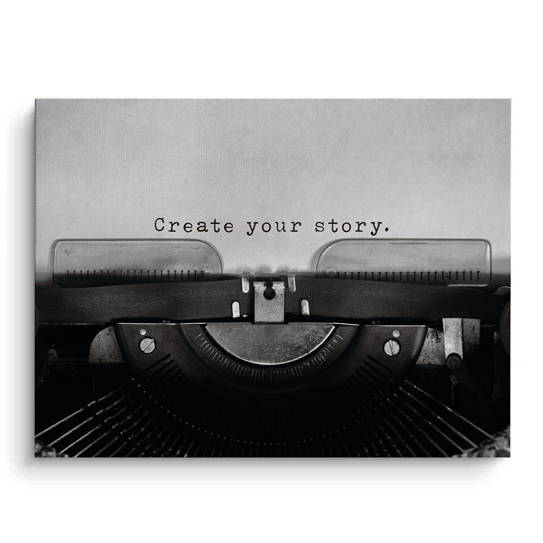 2Create Your Story - Canvas