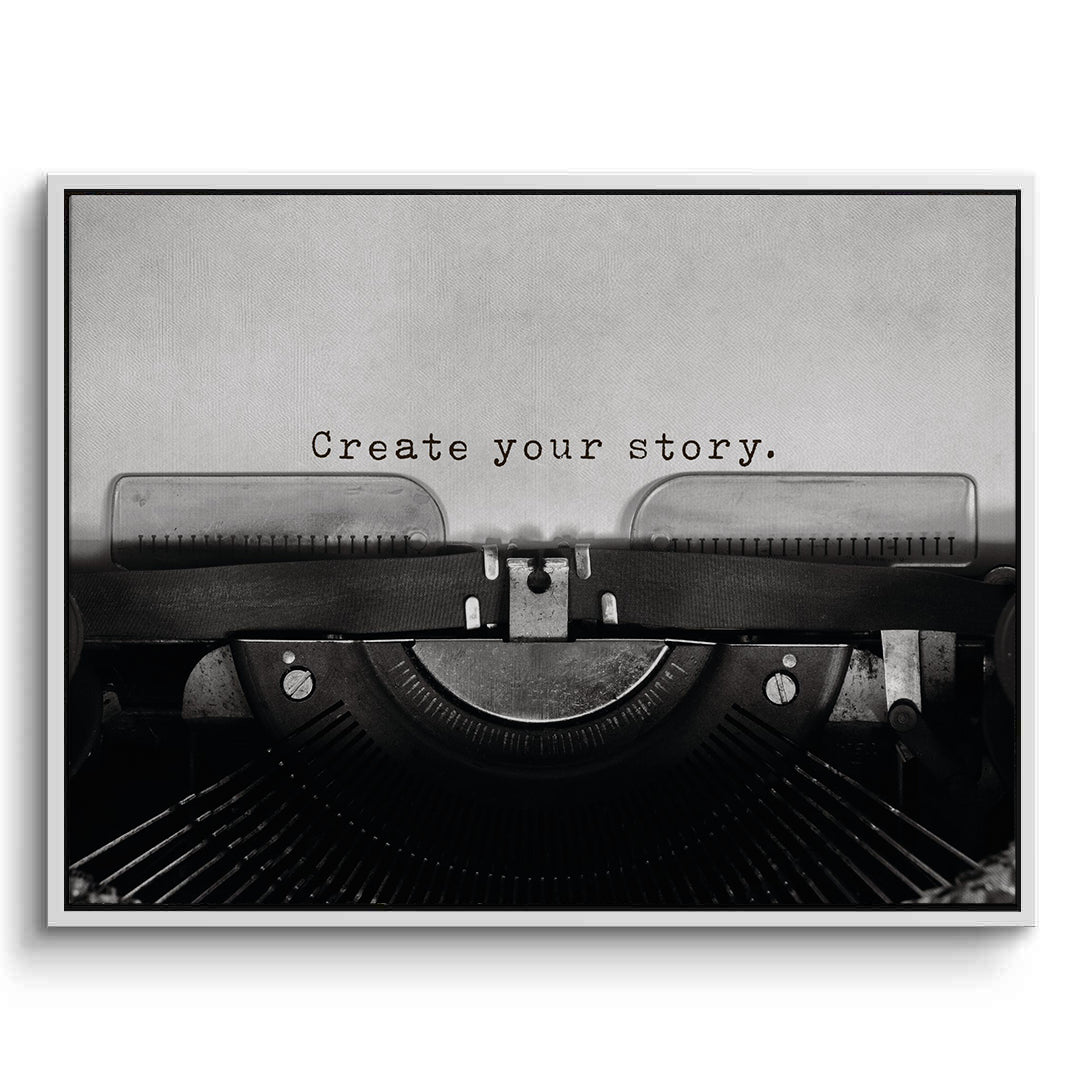 2Create Your Story - Canvas