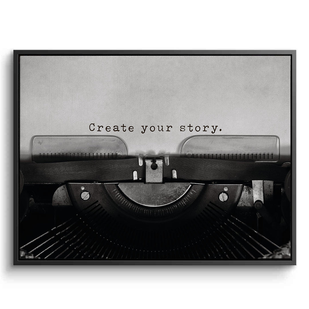 2Create Your Story - Canvas