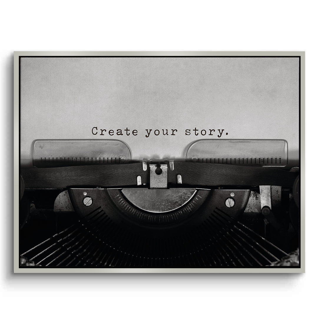 2Create Your Story - Canvas