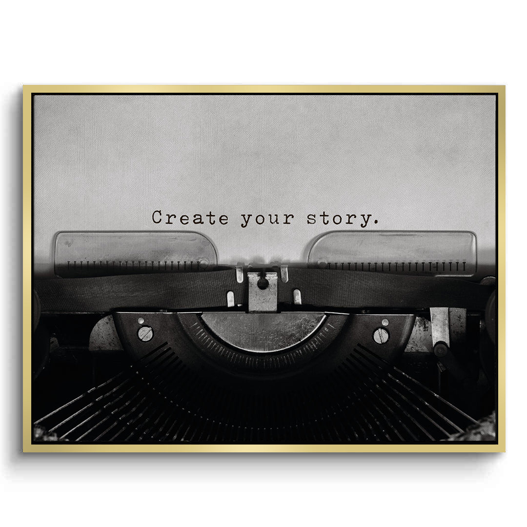 2Create Your Story - Canvas