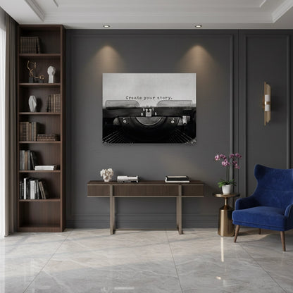 Create Your Story - Canvas