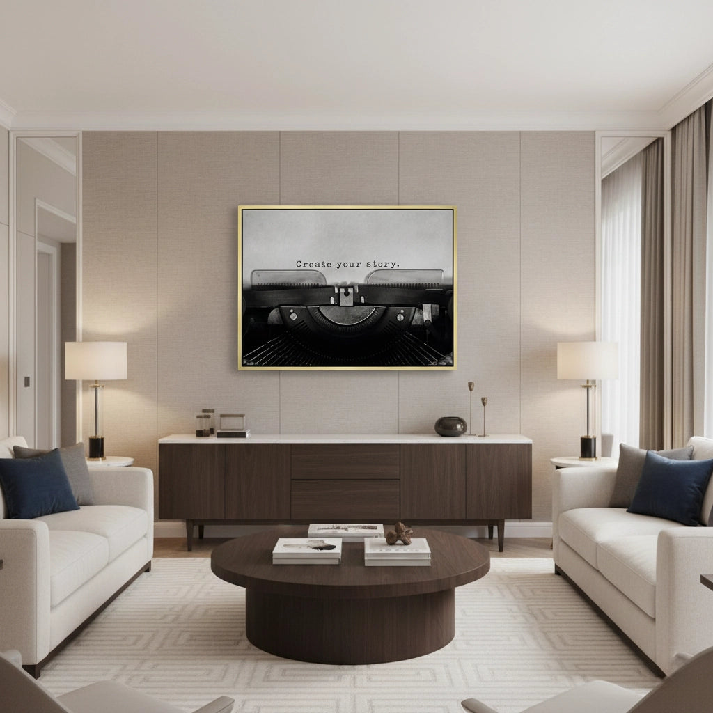 2Create Your Story - Canvas