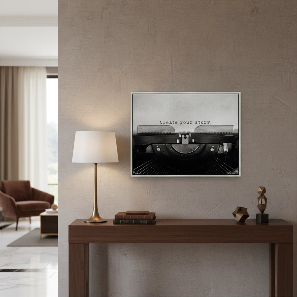 2Create Your Story - Canvas