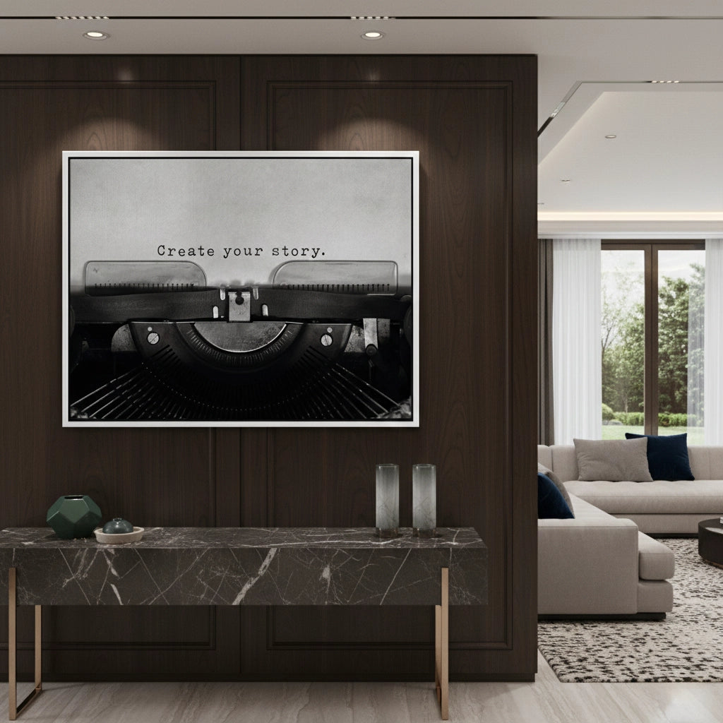 2Create Your Story - Canvas