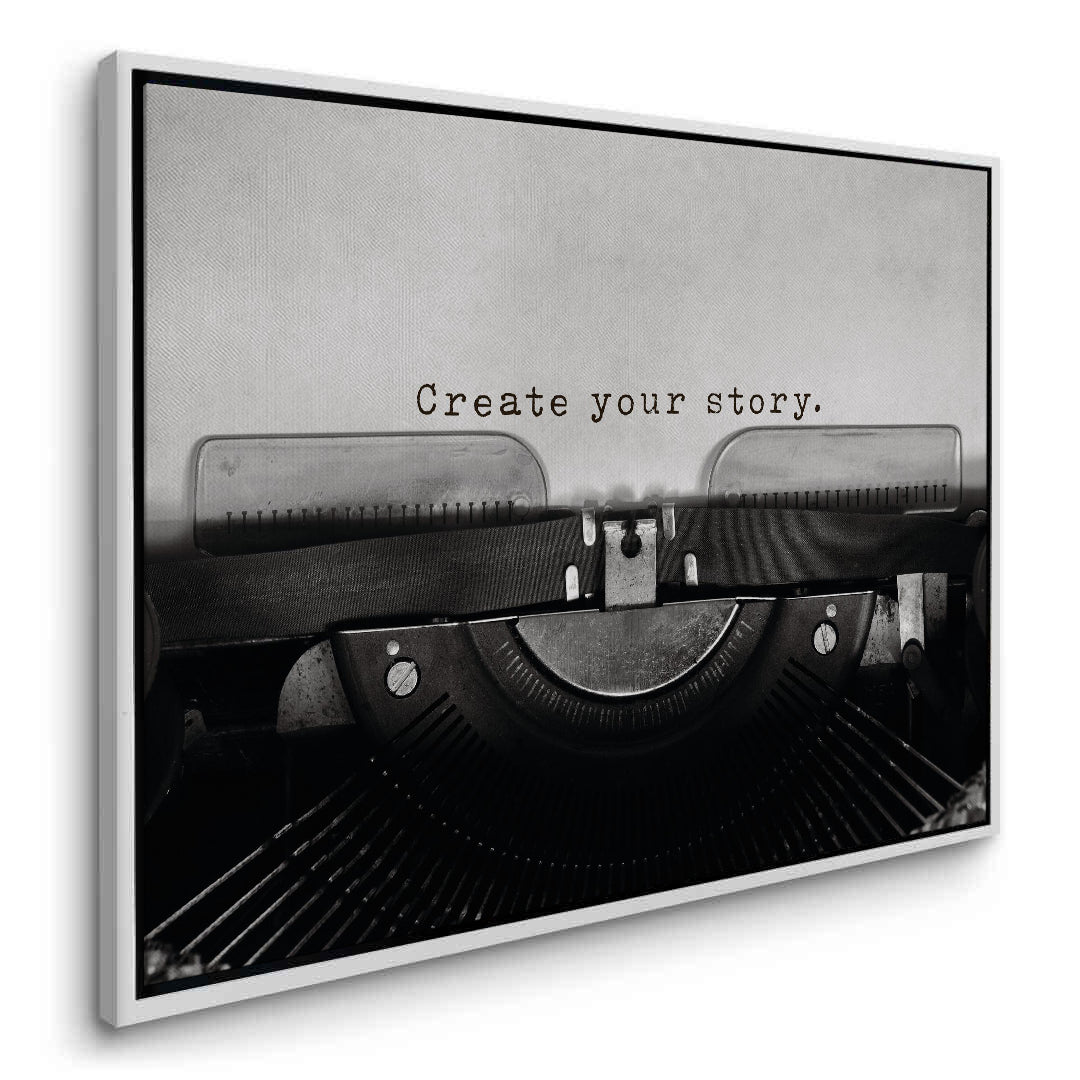 2Create Your Story - Canvas