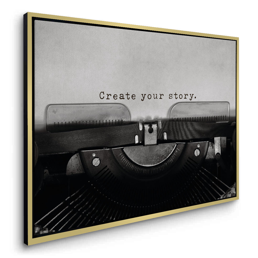 2Create Your Story - Canvas